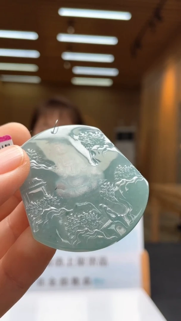 未镶嵌定制翡翠********383