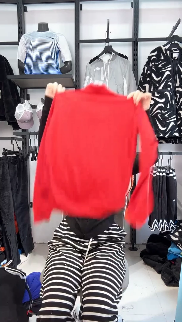 2769编码  瑕疵直播间过款为准 尺码