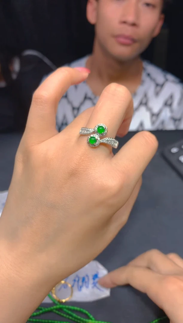 定制翡翠未镶嵌21多样性发货（发其一）