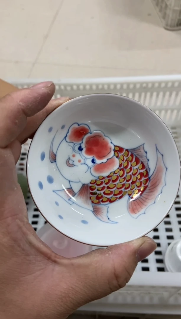 杯子瓷无运费险有瑕疵的摄影的产品有使用过的痕迹有点脏介意勿拍