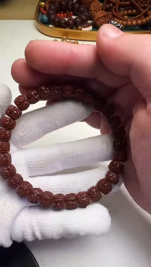 手串金刚菩提牛***丁金刚菩提