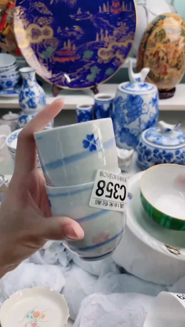 陶瓷榆*妈C358***********