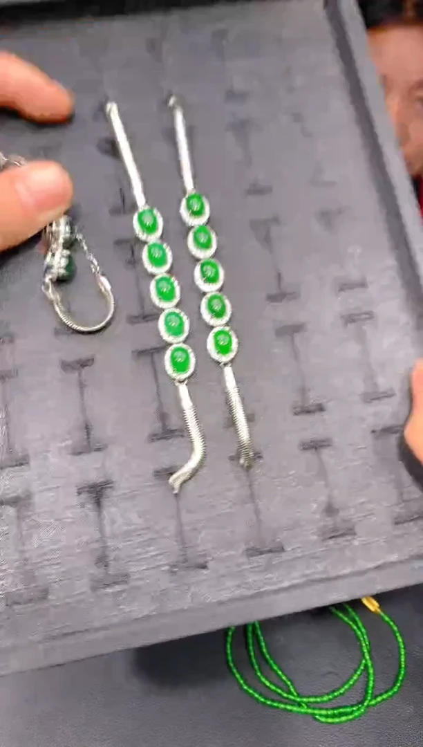 【闪购商品】定制翡翠未镶嵌111多样性发货（发其一）