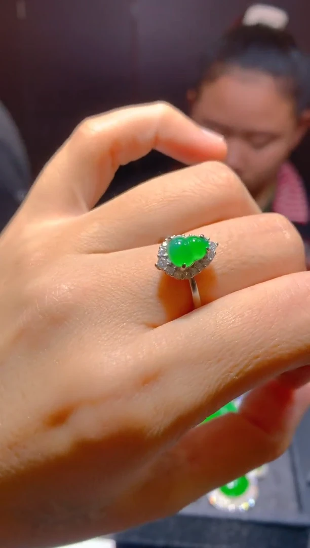 未镶嵌定制翡翠287多样性发货（发其一）