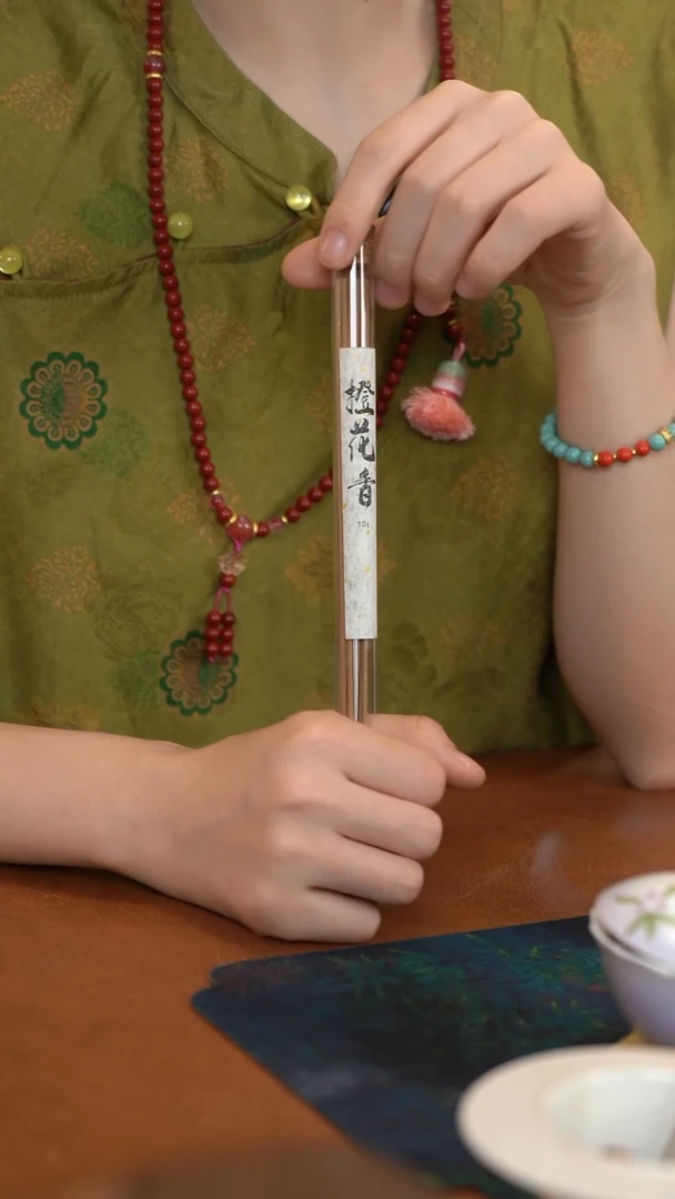线香-橙花香10g
