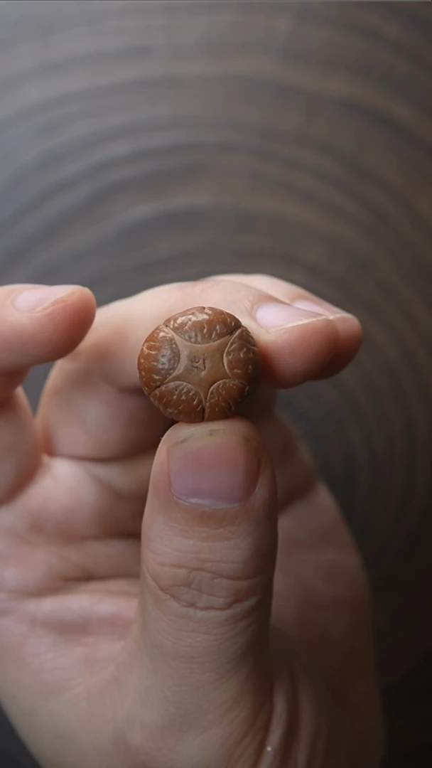 吊坠凤眼菩提22号五星三通