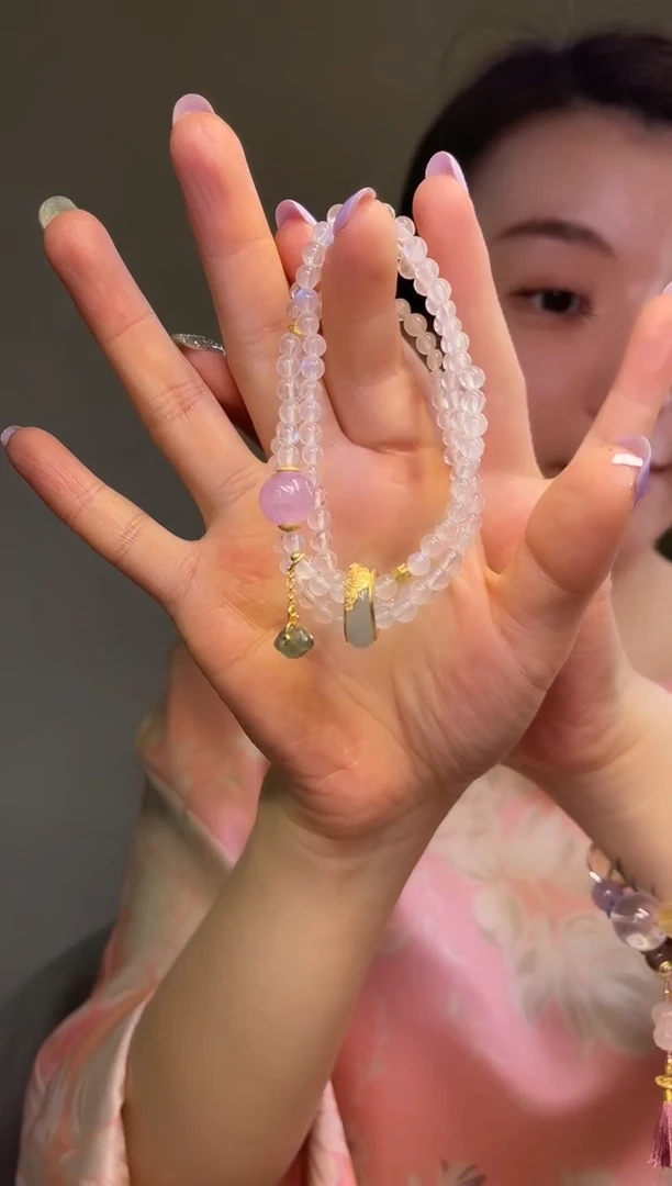 【闪购商品】月光石手串未镶嵌月光石手串