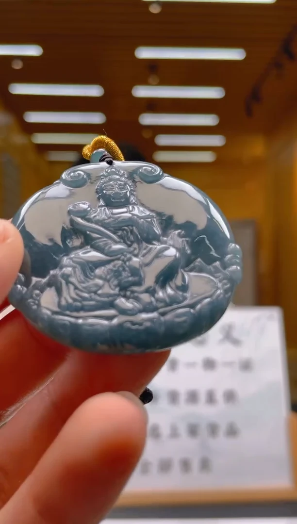 【闪购商品】翡翠颈饰未镶嵌*******38