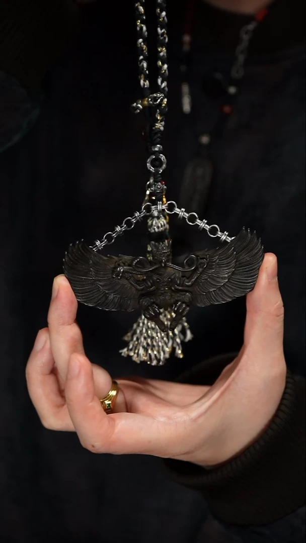 ·大鹏鸟 长10高4.5