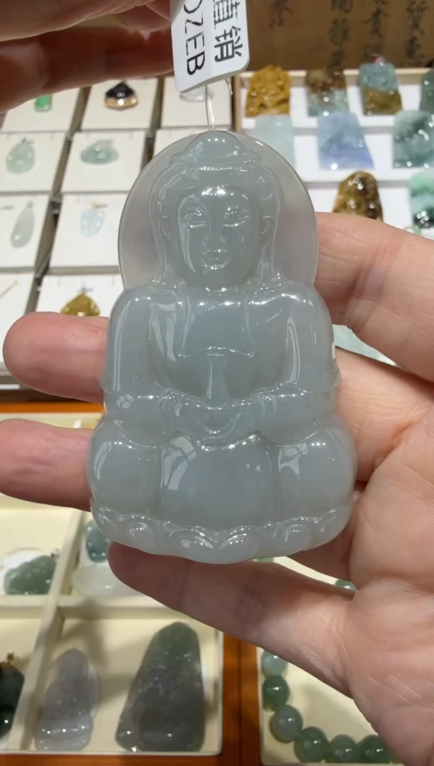 未镶嵌挂件翡翠A货翡翠多样性孤品