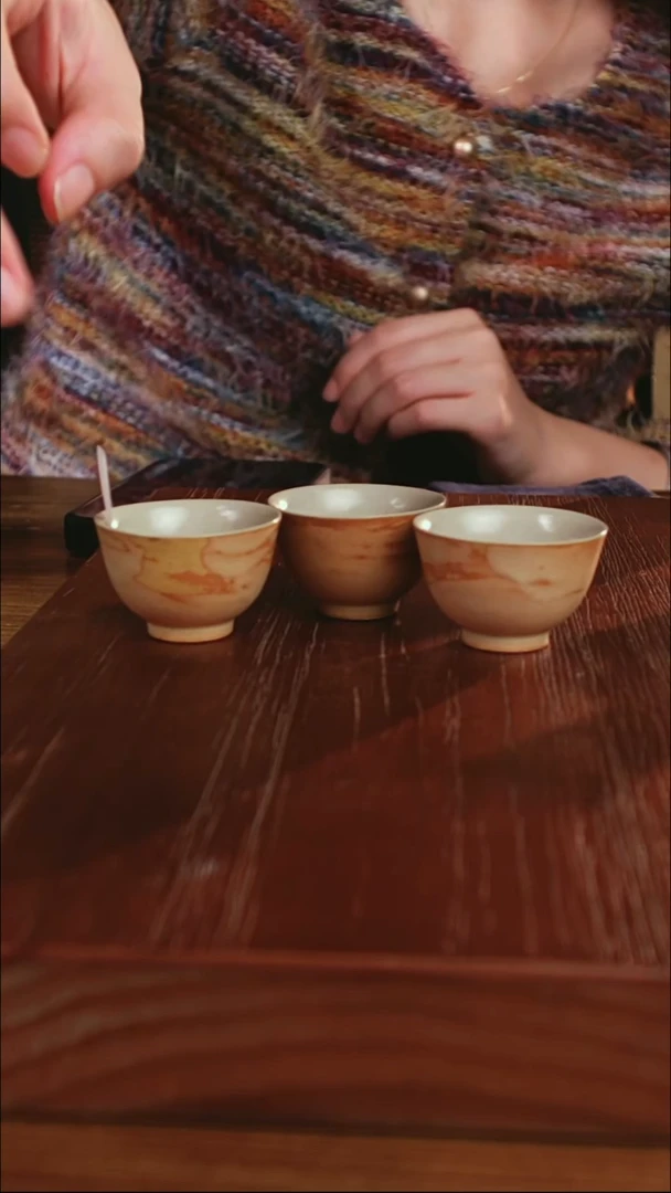 535木鱼炻纯手工茶器T