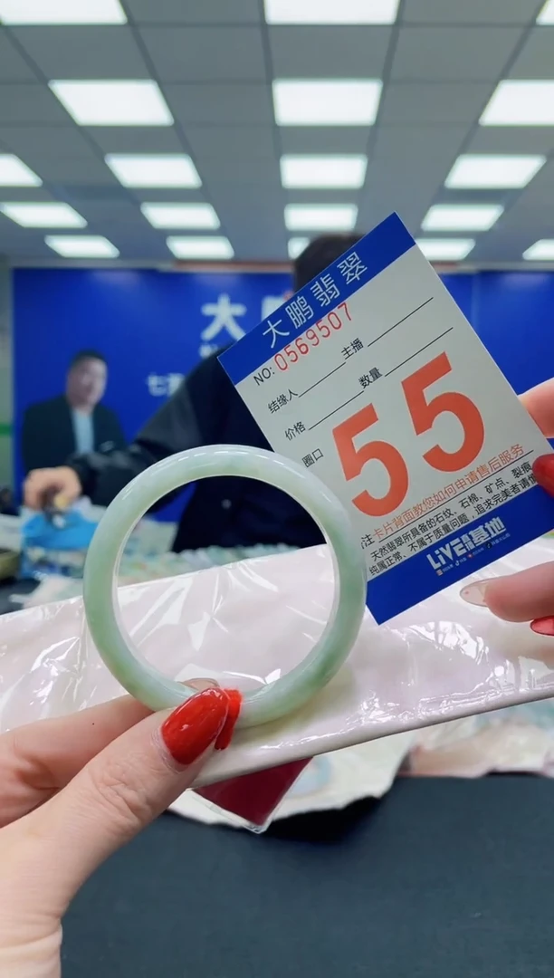 未镶嵌手镯翡翠AAAAAAAAA