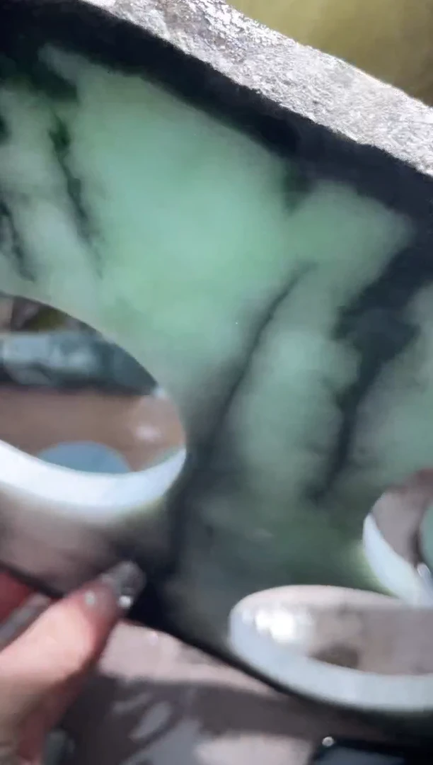 未镶嵌挂件翡翠小梦53