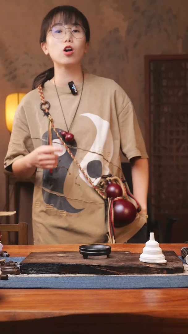 305号精品大漆葫芦防腐防渗装水茶酒
