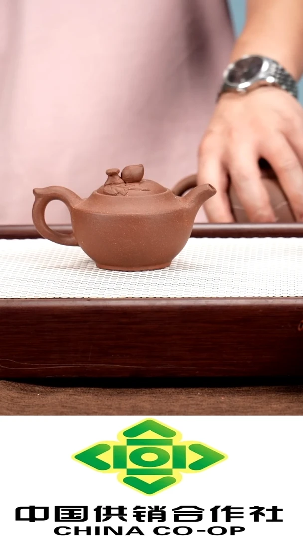紫砂原矿手工制作