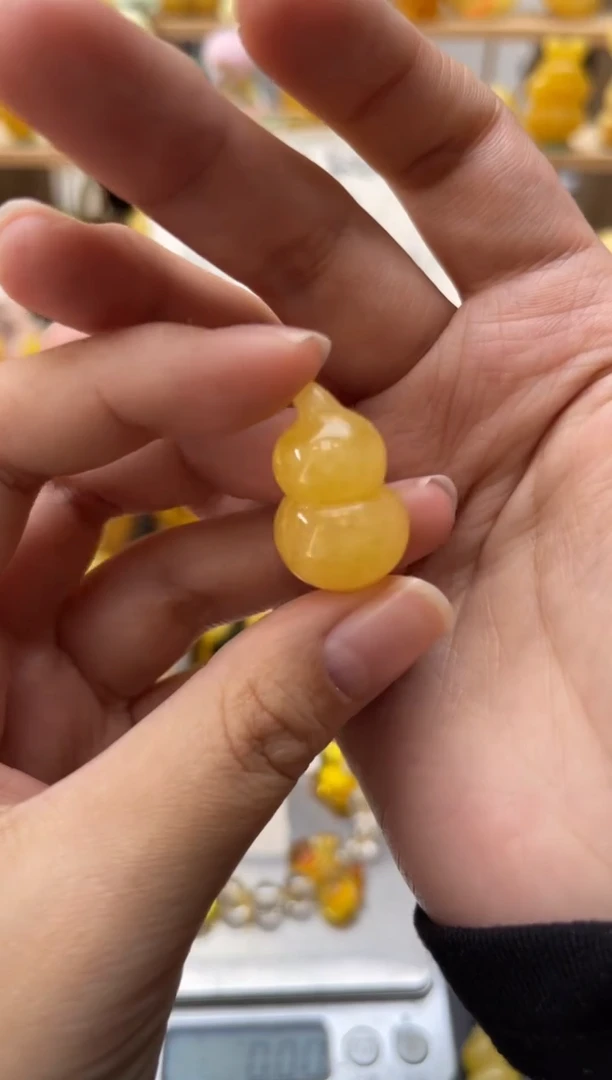 琥珀未镶嵌珠宝奇石041 琥珀蜜蜡微瑕