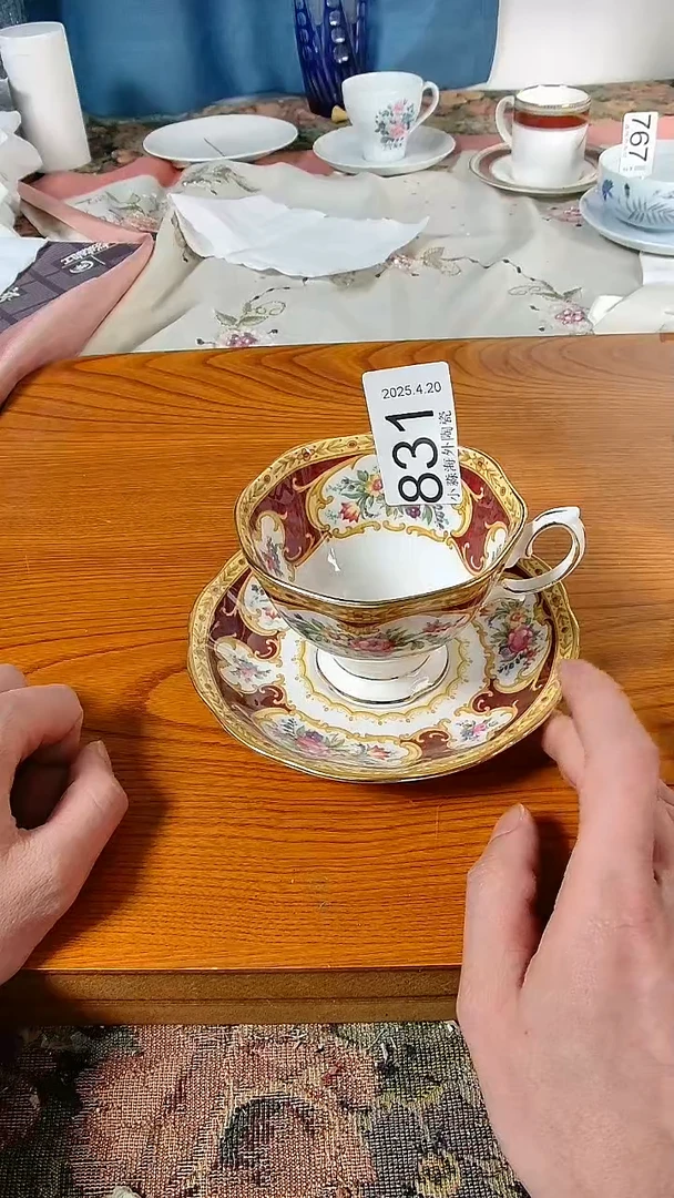 杯小淼海外陶瓷工艺品