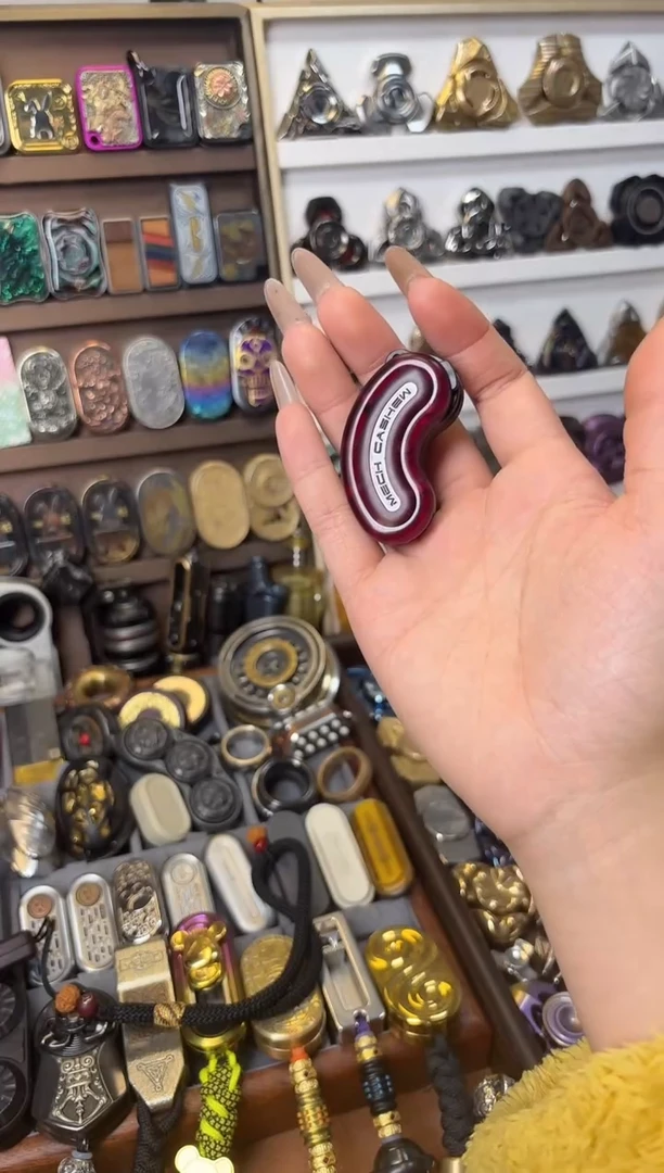 咩咩公主EDC 腰果