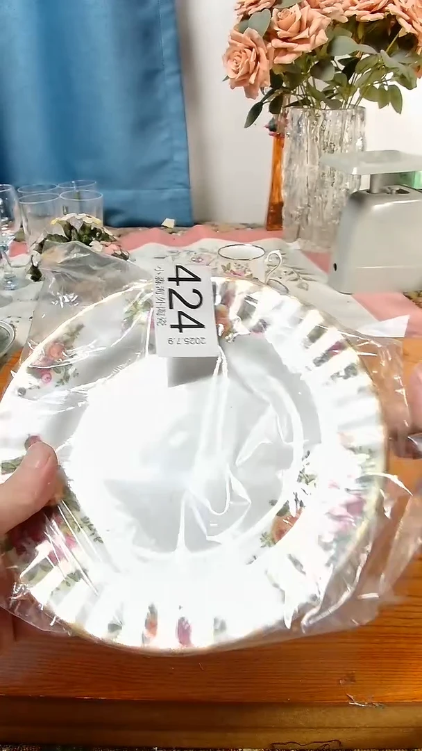 瓷片小淼海外陶瓷工艺品