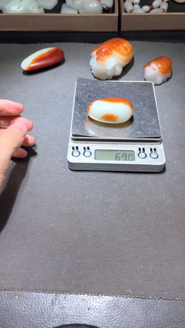 未镶嵌和田玉挂件YL-ZZ-9.19-6