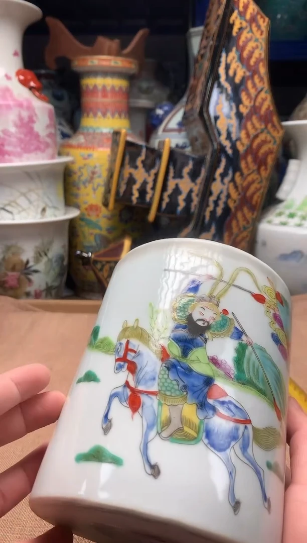 摆件旧藏瓷器旧藏瓷器