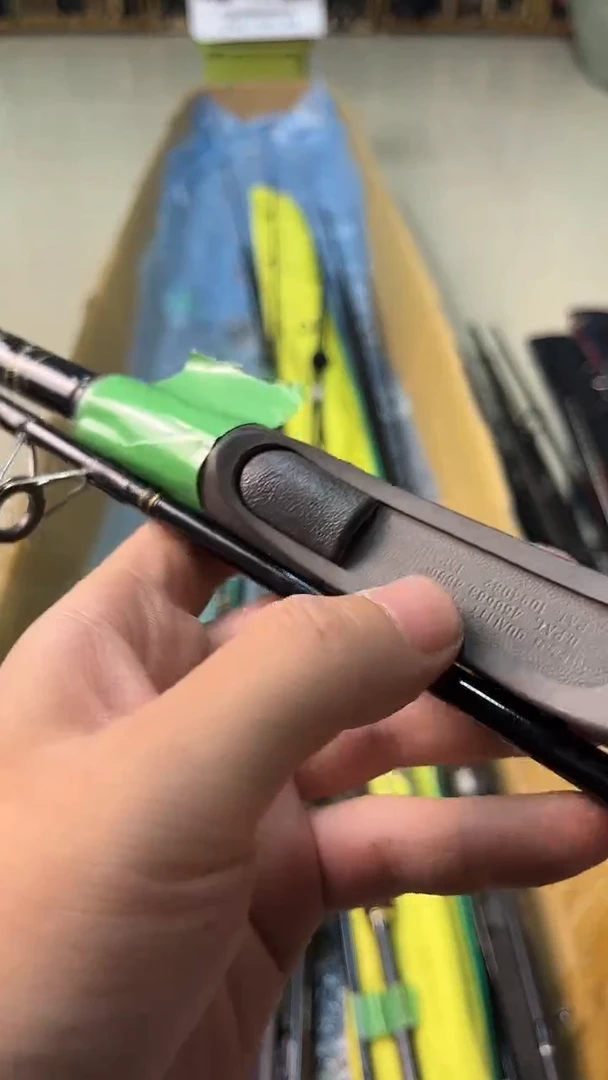 不***辩中古鱼竿，实物以直播间为准