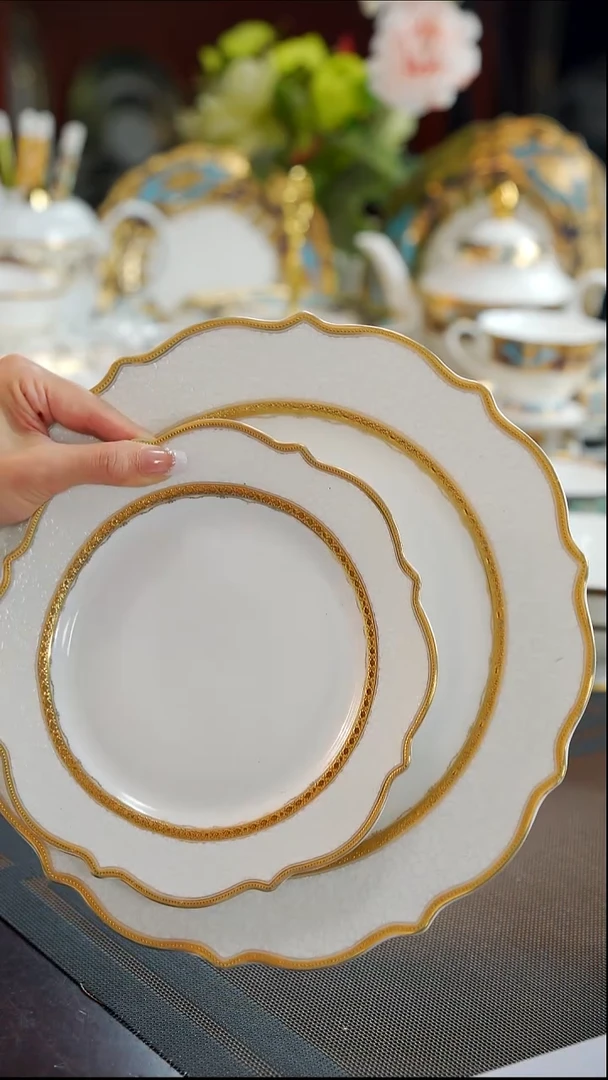 瓷片11+8英寸平盘 正品