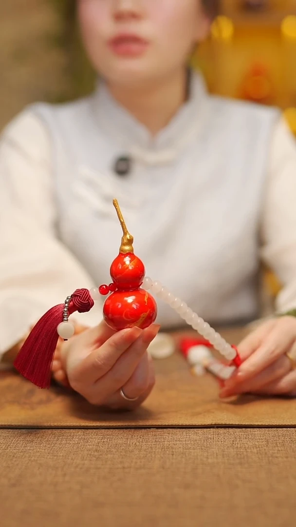 【闪购商品】820宴禾堂漆艺工艺小葫芦99