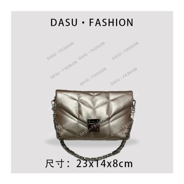 【苏总专属】ZT-D7133-托斯卡纳时尚潮流气质小众腋下包斜挎包