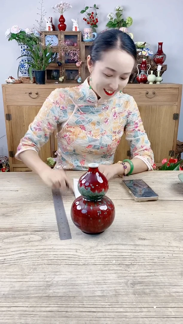 小玩子花盆直播号356