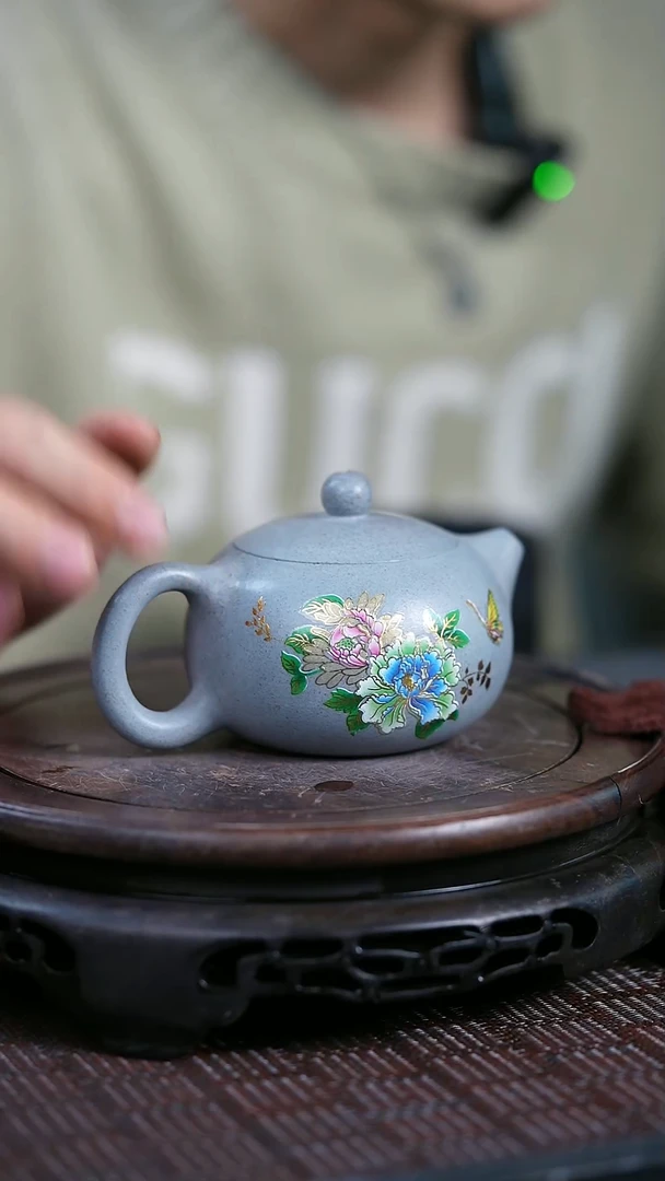 【闪购商品】紫砂茶壶原矿全手0