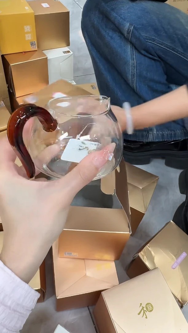 @@禾器晶彩淡然琥珀色（无盒）