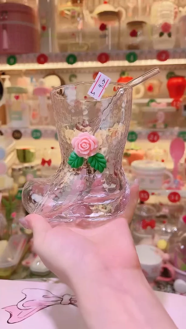 其他品质好发货快放心拍！靴子果汁杯
