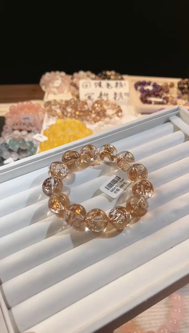 合成欧泊未镶嵌多样性发一Q26金箔16mm+