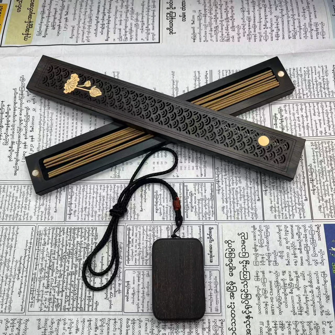 A-JG024沉香线香-多样性发货