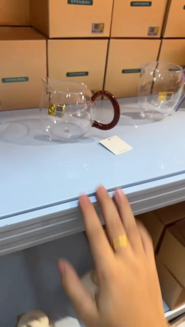 G*g禾器    畅然茶海琥珀色1个