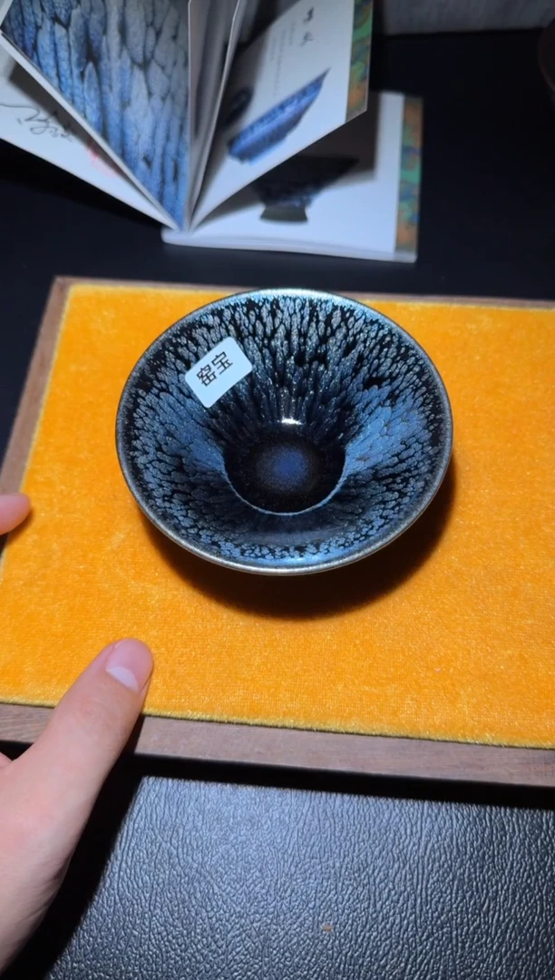 茶盏陈乃文千般莲25