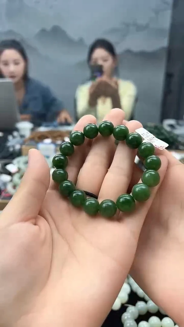 未镶嵌手链和田玉12