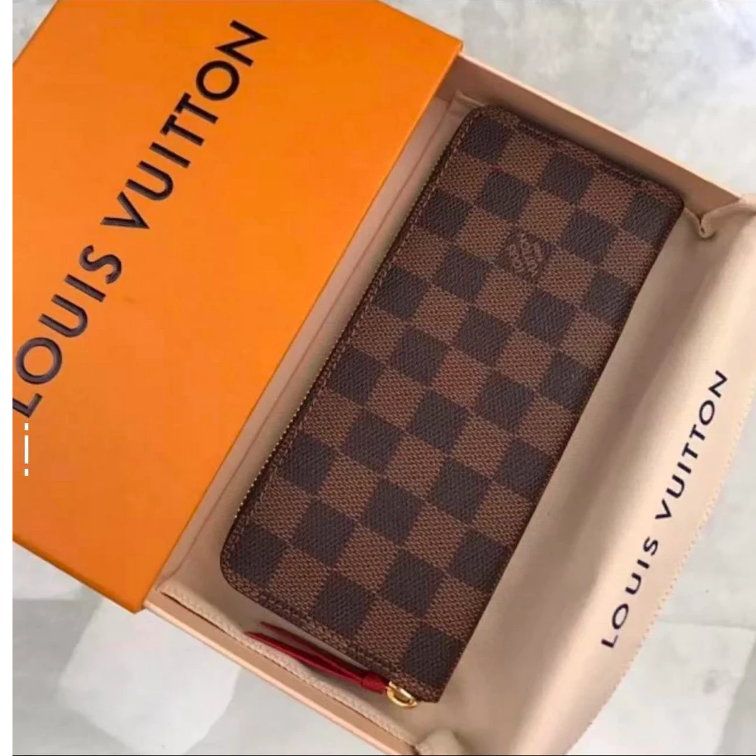 95新 LouisVuitton/路易威登 安洁利严选钱包/0017176