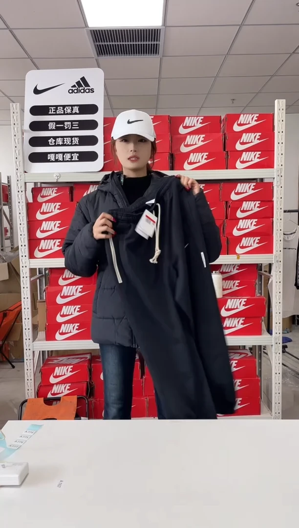 编码闪购尺码2xl  Nike/耐克卫衣卫裤以直播间过款为主