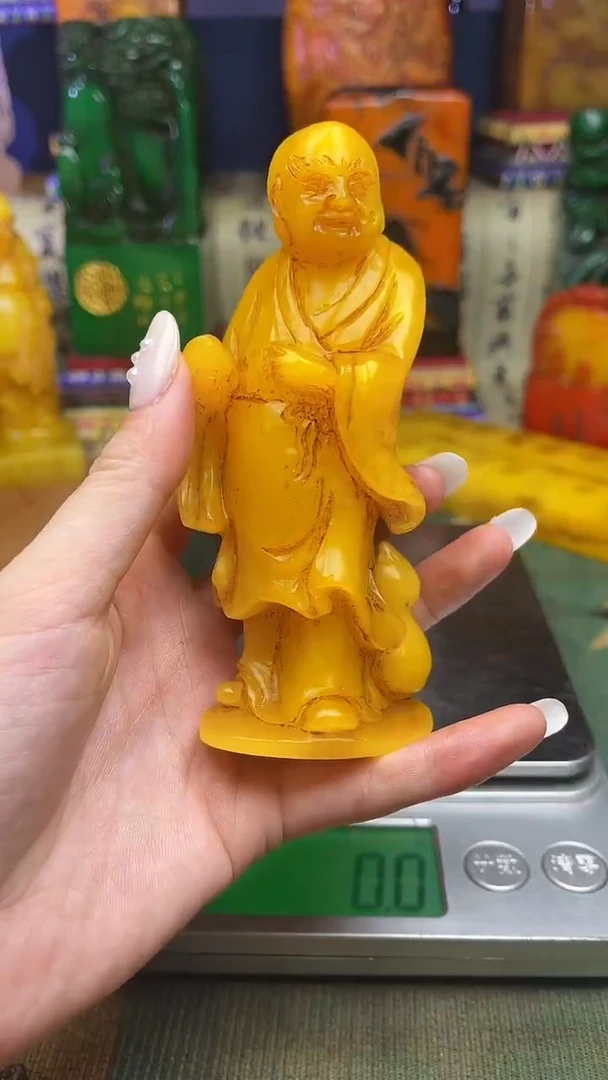 寿山石其他寿山石纂刻石料111