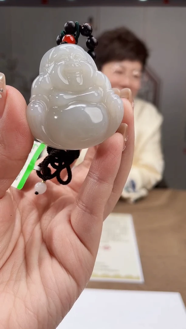 【闪购商品】定制和田玉多样性发货拍一发一 16076