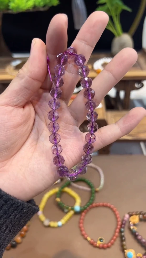 【闪购商品】水晶手绳未镶嵌手饰@@