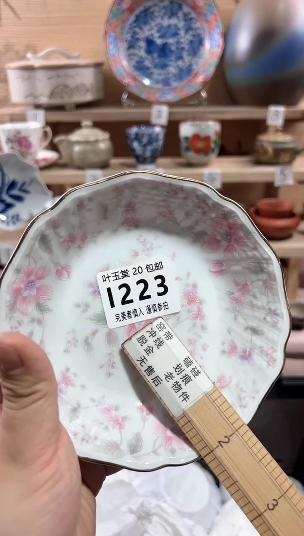 【闪购商品】瓷片当天满20米包邮I223