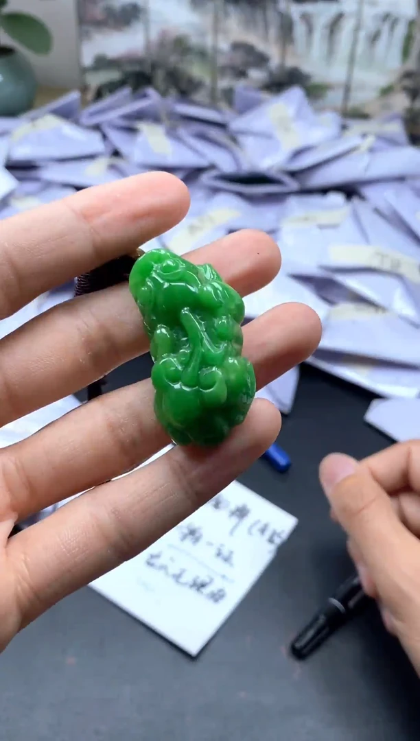 所见即所得（一物一图）97