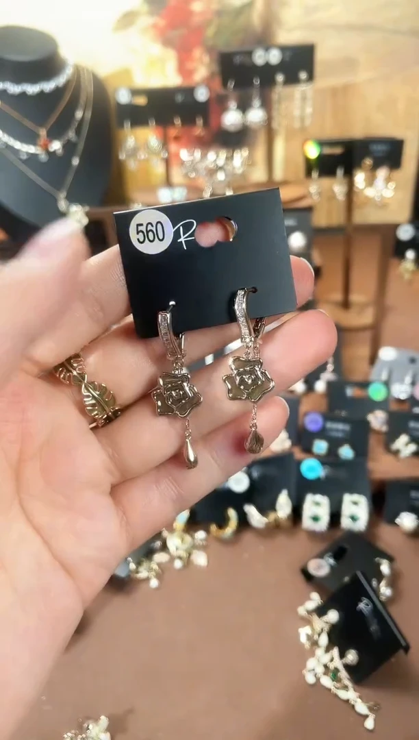 合金925银锆石里560