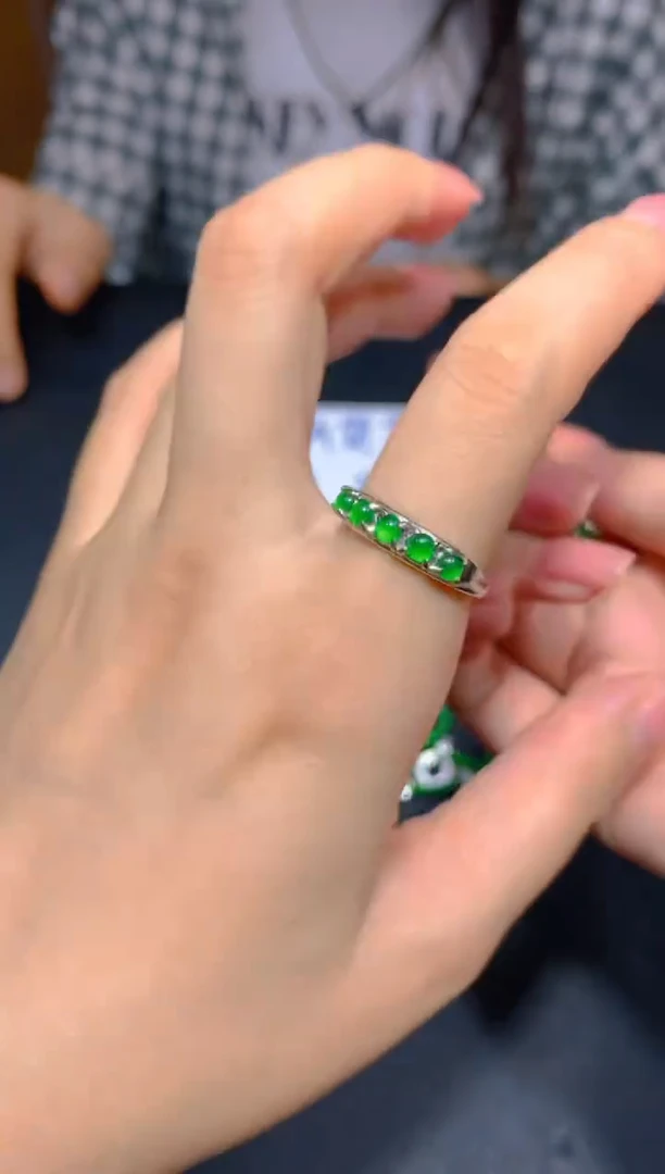 未镶嵌定制翡翠11多样性发货（发其一）