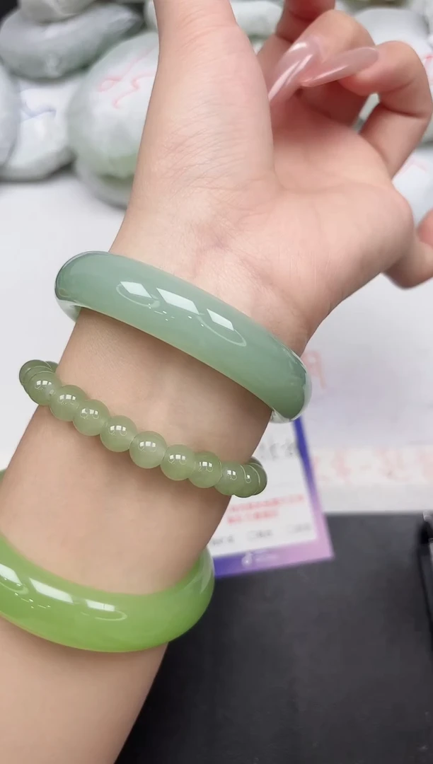 东凌女款手镯217-55 56