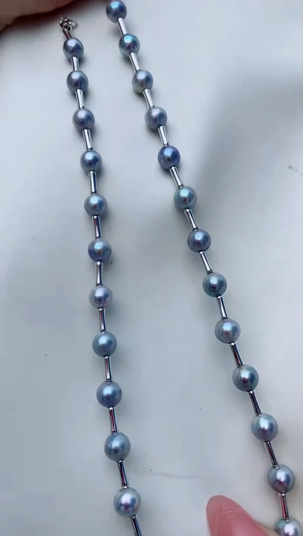 颈饰未镶嵌海水珍珠A83