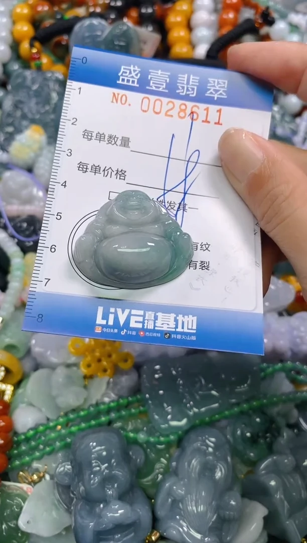 颈饰未镶嵌翡翠闪购0028611